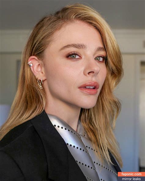 chlo grace moretz leaked nude|Chloë Grace Moretz leaked Nude Pictures & Video Collection (2024)